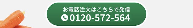 お電話注文はこちらで発信。0120-572-564。